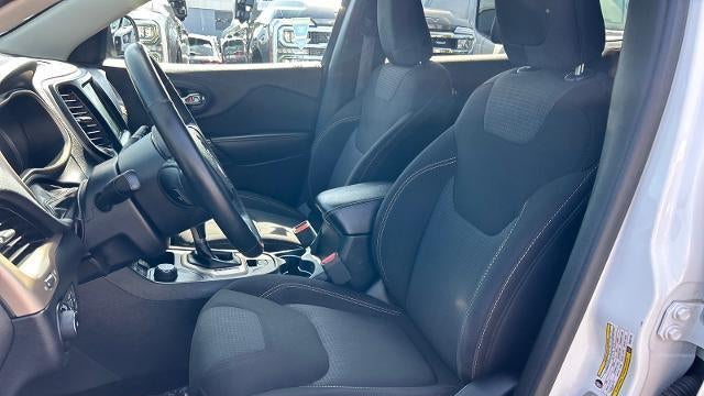 2016 Jeep Cherokee Latitude 75th Anniversary