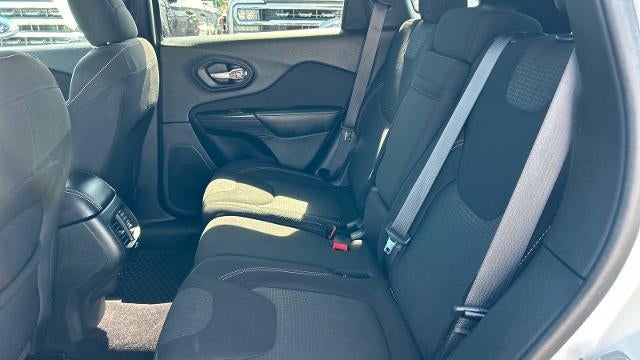 2016 Jeep Cherokee Latitude 75th Anniversary