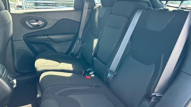 2016 Jeep Cherokee Latitude 75th Anniversary