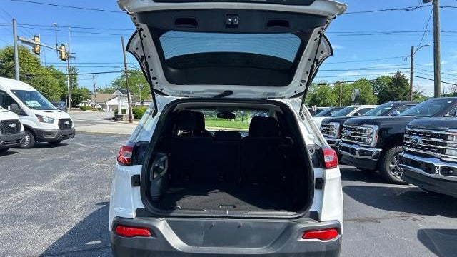 2016 Jeep Cherokee Latitude 75th Anniversary