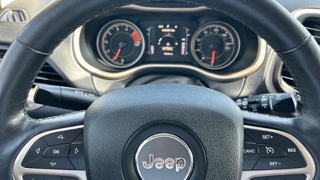 2016 Jeep Cherokee Latitude 75th Anniversary