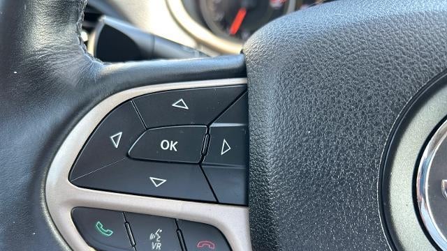 2016 Jeep Cherokee Latitude 75th Anniversary