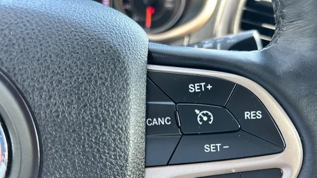 2016 Jeep Cherokee Latitude 75th Anniversary