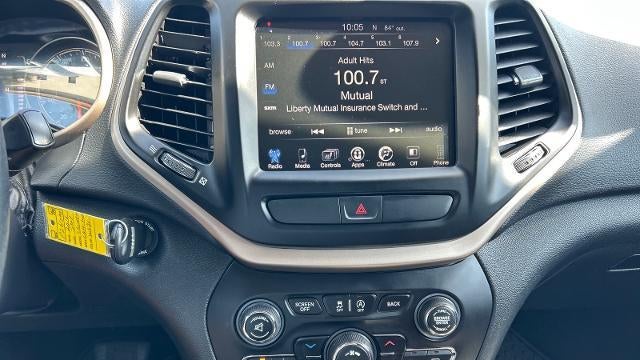 2016 Jeep Cherokee Latitude 75th Anniversary
