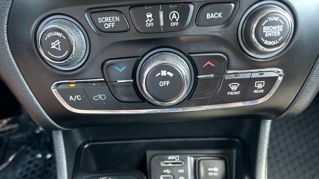 2016 Jeep Cherokee Latitude 75th Anniversary