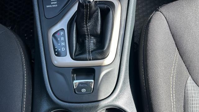 2016 Jeep Cherokee Latitude 75th Anniversary