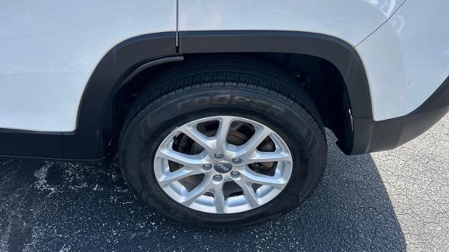 2016 Jeep Cherokee Latitude 75th Anniversary