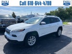 2016 Cherokee Thumbnail 1