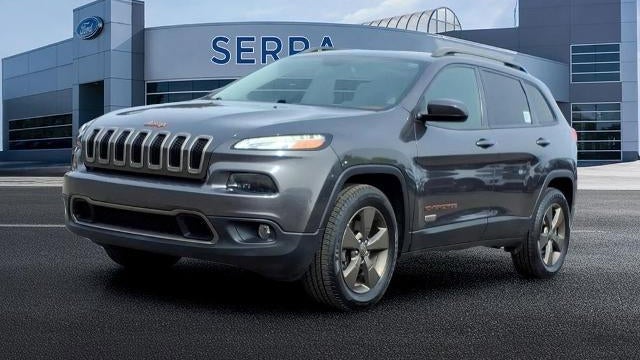 Preowned 2017 Jeep Cherokee Latitude for Sale