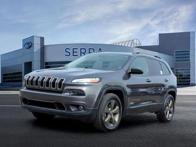 Photo of a 2017 Jeep Cherokee 4X4 Latitude 4DR SUV for sale