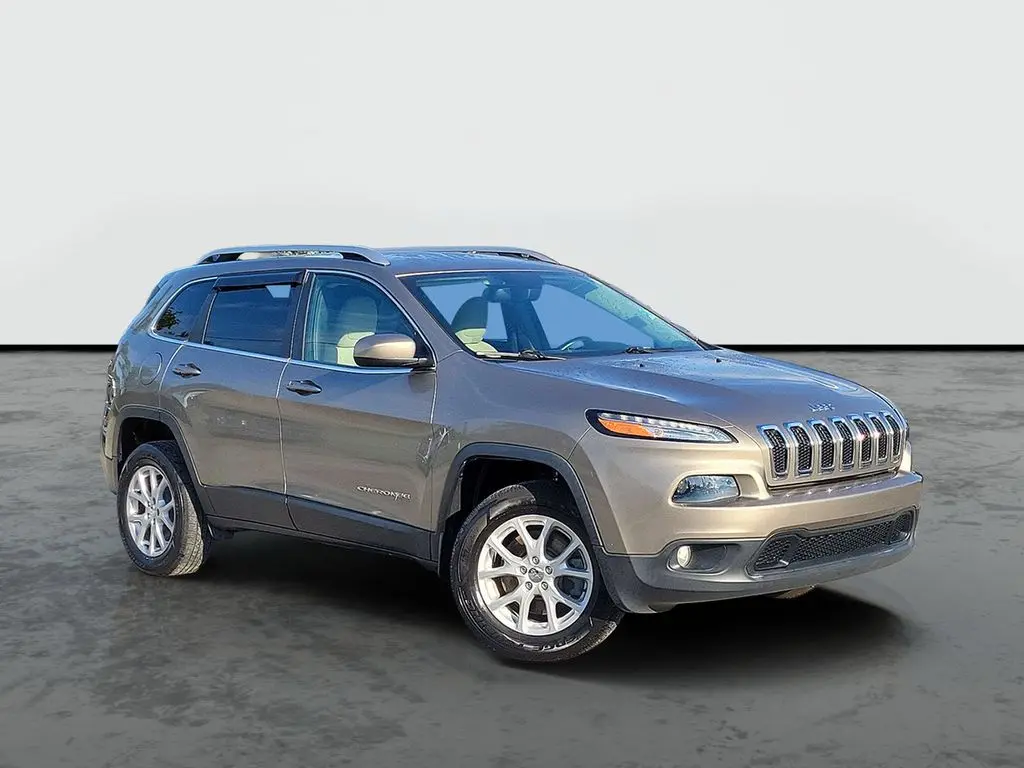 2017 Jeep Cherokee