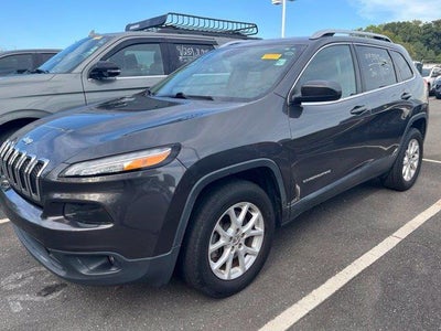 2017 Jeep Cherokee 4X4 Latitude 4DR SUV