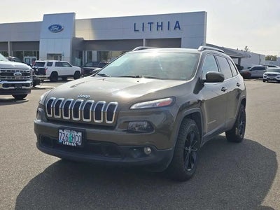 Photo of a 2015 Jeep Cherokee 4X4 Latitude 4DR SUV for sale