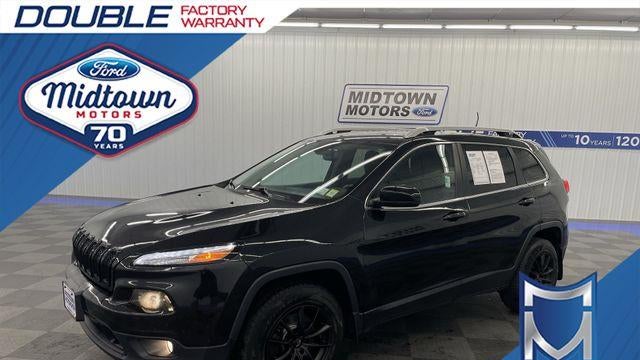 Preowned 2016 Jeep Cherokee Latitude 75th Anniversary for Sale