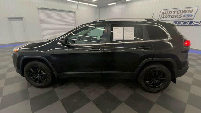 2016 Jeep Cherokee Latitude 75th Anniversary