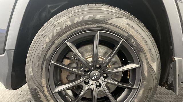 2016 Jeep Cherokee Latitude 75th Anniversary