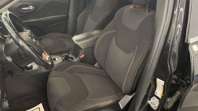 2016 Jeep Cherokee Latitude 75th Anniversary