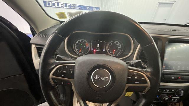 2016 Jeep Cherokee Latitude 75th Anniversary