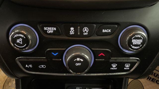 2016 Jeep Cherokee Latitude 75th Anniversary