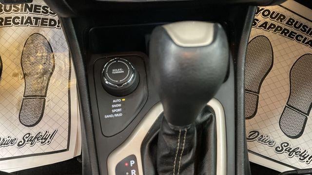 2016 Jeep Cherokee Latitude 75th Anniversary