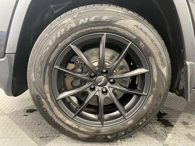 2016 Jeep Cherokee - $8,000