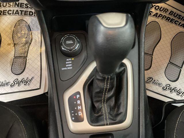 2016 Jeep Cherokee - $8,000