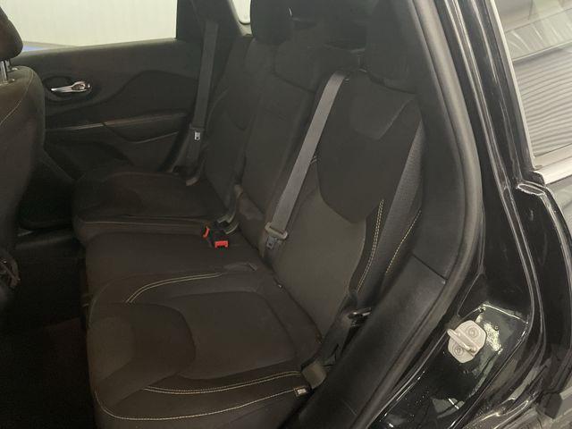 2016 Jeep Cherokee - $8,000