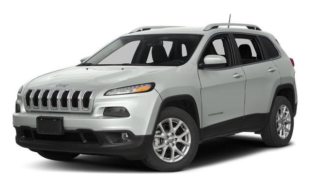 Preowned 2017 Jeep Cherokee Latitude for Sale