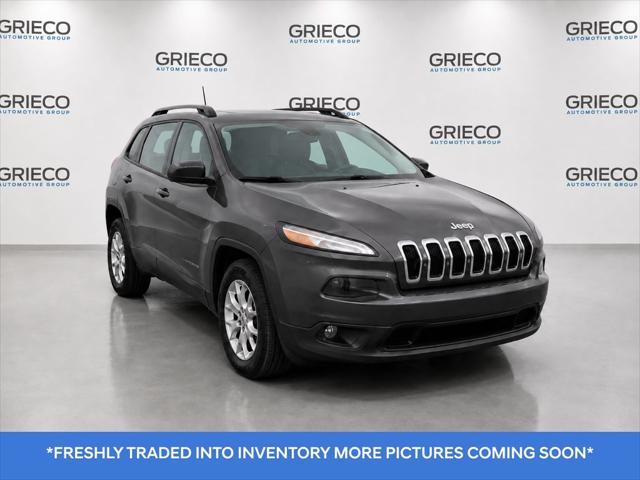 2015 Jeep Cherokee