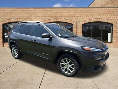 2015 Jeep Cherokee 4X4 Latitude 4DR SUV