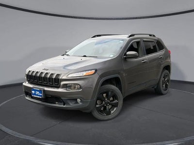 Photo of a 2016 Jeep Cherokee 4X4 Latitude 75TH Anniversary 4DR SUV for sale