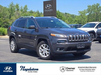 Photo of a 2016 Jeep Cherokee 4X4 Latitude 4DR SUV for sale