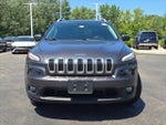 2016 Cherokee Thumbnail 4