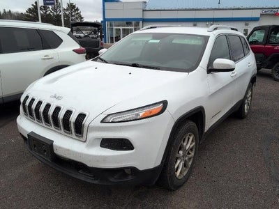 Photo of a 2016 Jeep Cherokee 4X4 Latitude 4DR SUV for sale