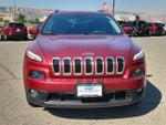 2017 Cherokee Thumbnail 6