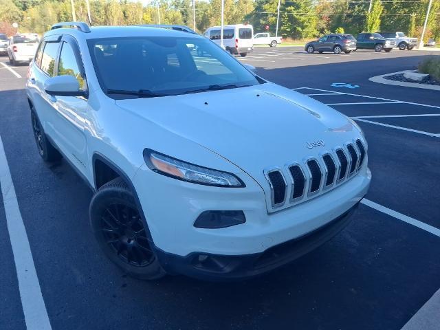 2014 Jeep Cherokee