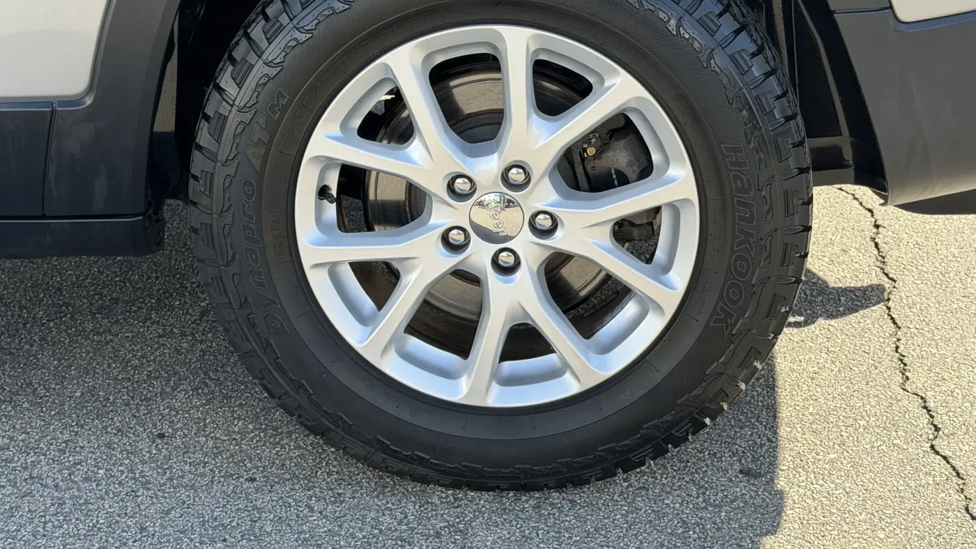 2014 Jeep Cherokee Latitude