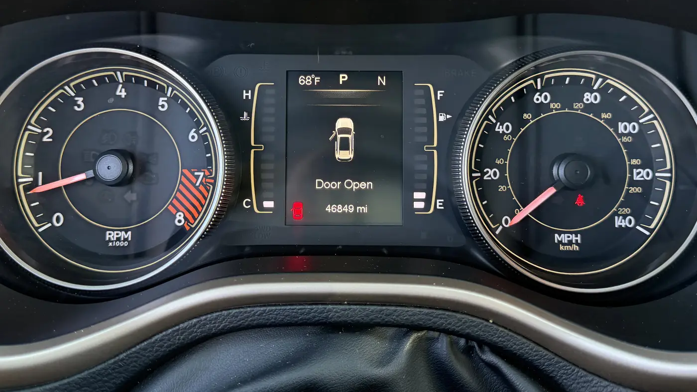 2014 Jeep Cherokee Latitude