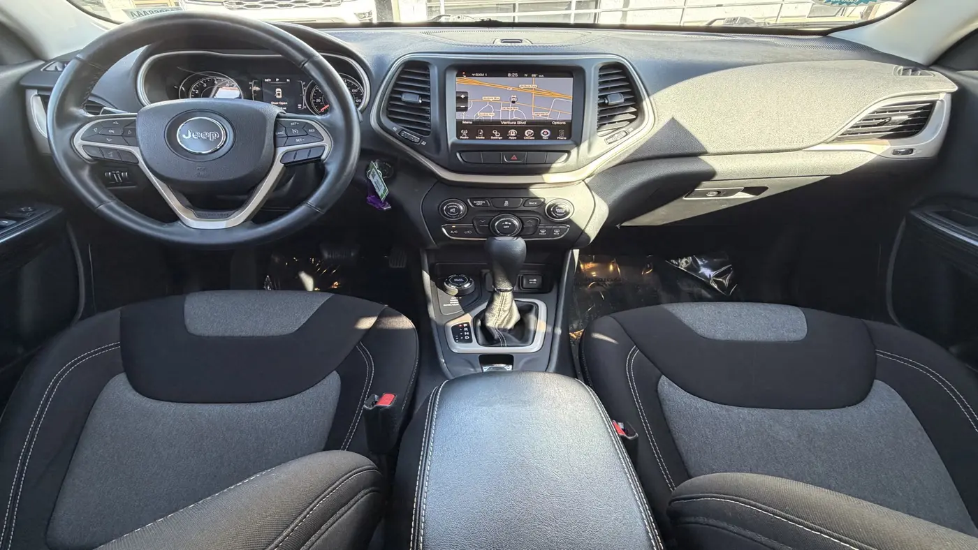 2014 Jeep Cherokee Latitude