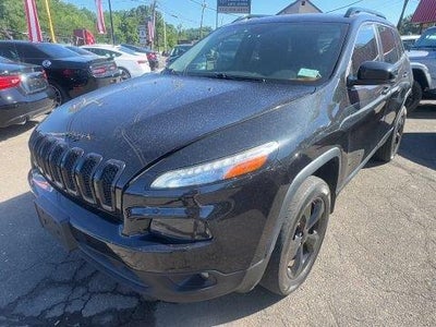 Photo of a 2015 Jeep Cherokee 4X4 Latitude 4DR SUV for sale