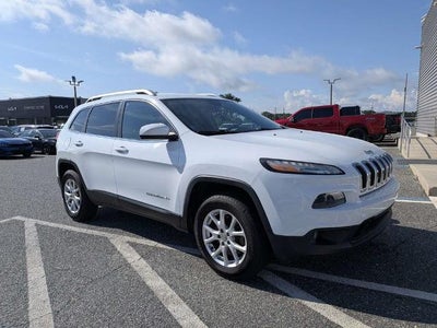 Photo of a 2014 Jeep Cherokee 4X4 Latitude 4DR SUV for sale