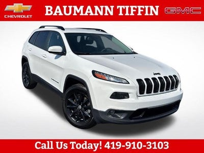 Photo of a 2014 Jeep Cherokee 4X4 Altitude 4DR SUV for sale