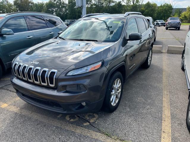 2014 Jeep Cherokee