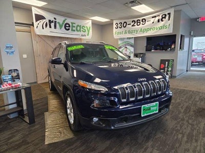 Photo of a 2014 Jeep Cherokee 4X4 Latitude 4DR SUV for sale