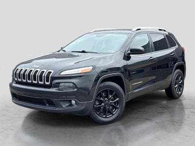 Photo of a 2015 Jeep Cherokee 4X4 Latitude 4DR SUV for sale