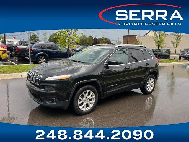 2015 Jeep Cherokee
