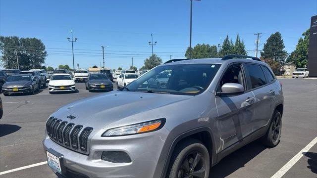 Preowned 2016 Jeep Cherokee Latitude 75th Anniversary for Sale
