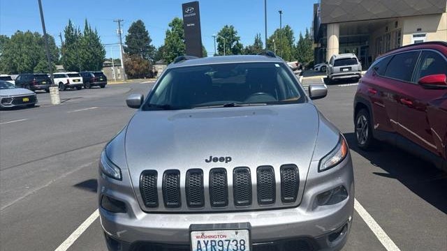 2016 Jeep Cherokee Latitude 75th Anniversary