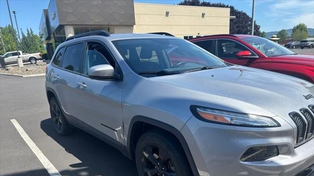 2016 Jeep Cherokee Latitude 75th Anniversary