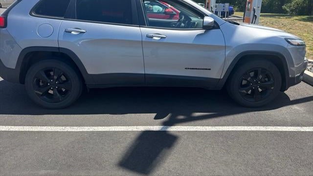 2016 Jeep Cherokee Latitude 75th Anniversary